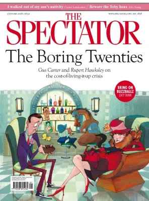 The Spectator 3 January 2026