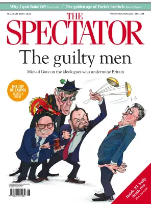 The Spectator 31 January 2026