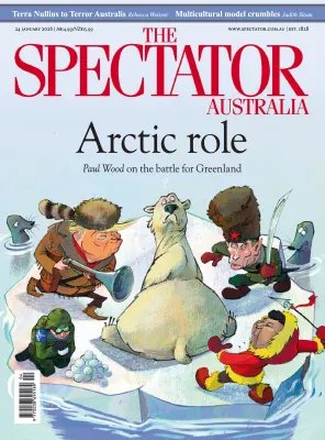 The Spectator Australia 24 January 2026