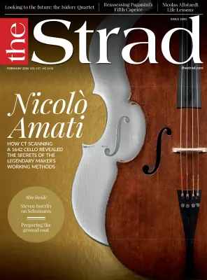 The Strad Vol 137 No 1630 February 2026