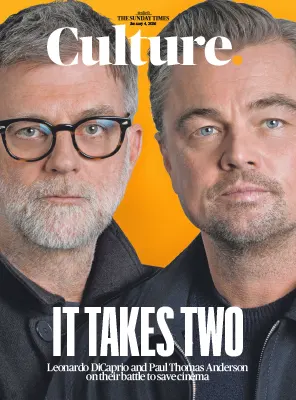 The Sunday Times Culture January 04 2026