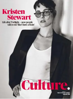 The Sunday Times Culture January 25 2026