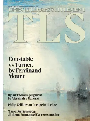 The TLS No. 6396 09 January 2026