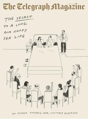 The Telegraph Magazine 31 January 2026