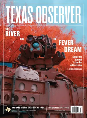 The Texas Observer January February 2026
