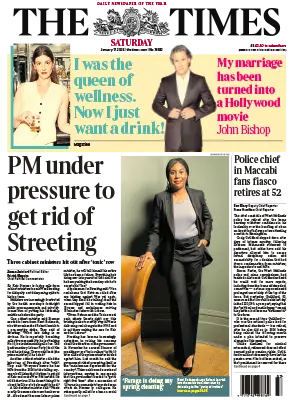 The Times 17 January 2026