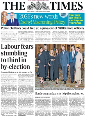 The Times January 27 2026