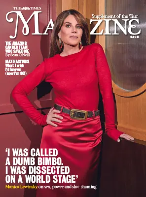 The Times Magazine January 10 2026