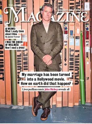 The Times Magazine January 17 2026