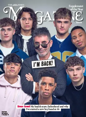 The Times Magazine January 24 2025
