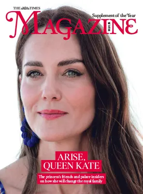 The Times Magazine January 3 2026