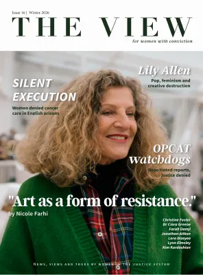 The View Magazine Issue 16 Winter 2026