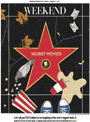 The Washington Post Weekend January 02 2025
