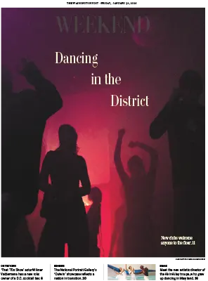 The Washington Post Weekend January 30 2025