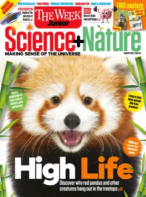 The Week Junior Science Nature UK Issue 96 January 2026