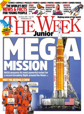 The Week Junior UK Issue 528 24 January 2026