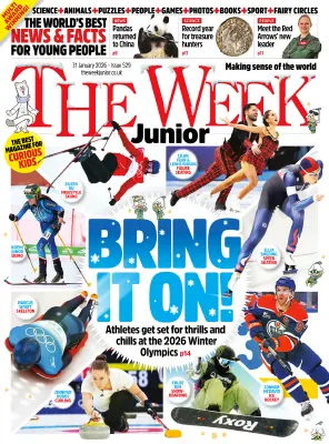 The Week Junior UK Issue 529 31 January 2026