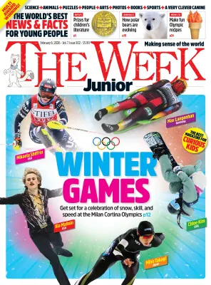 The Week Junior USA Vol 07 Issue 302 February 6 2026