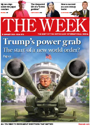 The Week UK Issue 1574 10 January 2026