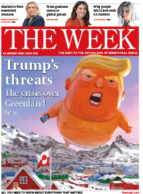 The Week UK Issue 1576 24 January 2026