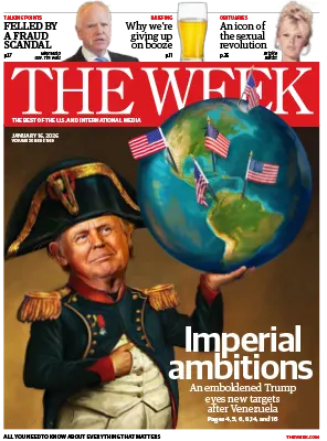 The Week USA Vol. 26 Issue 1269 16 January 2026