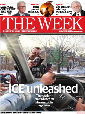 The Week USA Vol. 26 Issue 1270 23 January 2026