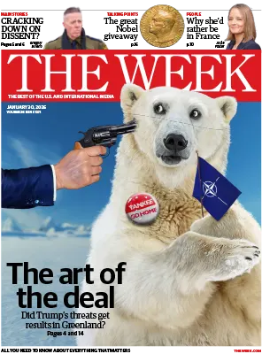 The Week USA Vol. 26 Issue 1271 30 January 2026