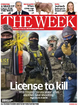 The Week USA Vol. 26 Issue 1272 6 February 2026