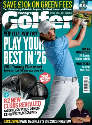 Todays Golfer Issue 474 March 2026