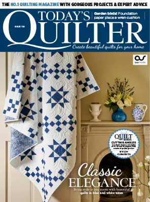 Todays Quilter Issue 136 2026