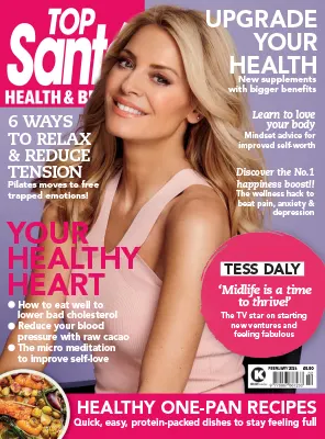 Top Sante UK February 2026