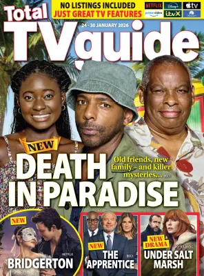Total TV Guide 24 30 January 2026