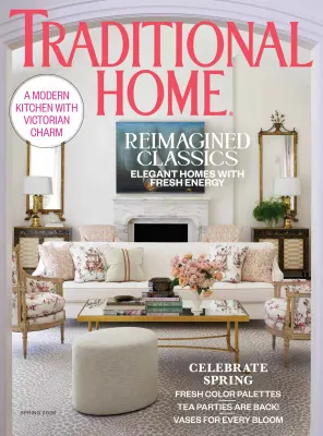 Traditional Home Spring 2026