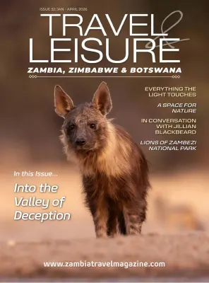 Travel Leisure Zambia Zimbabwe January April 2026