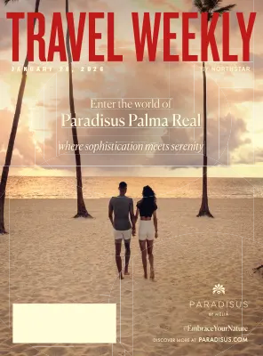 Travel Weekly Issue 01 Volume 85 January 05 2026