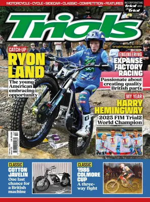 Trials February 2026