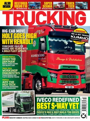 Trucking Issue 516 March 2026