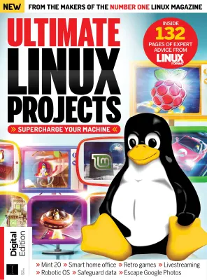 Ultimate Linux Projects 5th Edition 2026
