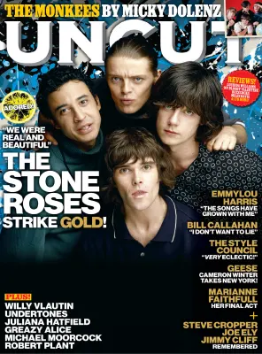 Uncut UK February 2026