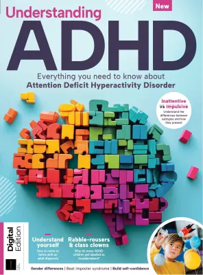 Understanding ADHD 3rd Edition 2026