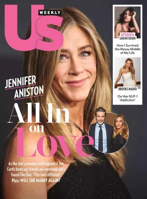 Us Weekly Issue 53 January 12 2026