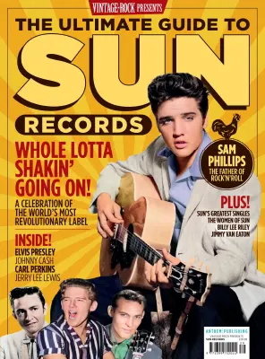Vintage Rock Presents The Ultimate Guide To Sun Records 2026