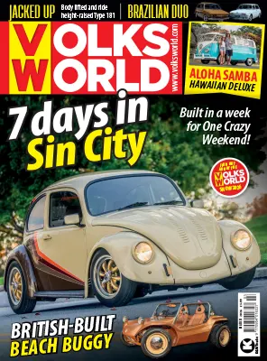 VolksWorld March 2026