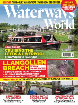 Waterways World March 2026