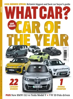 What Car UK Awards 2026