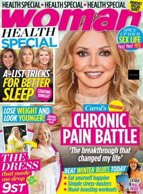 Woman Health Special Issue 307 15 January 2026