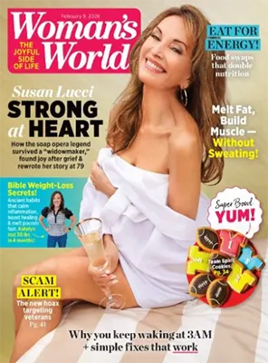 Womans World USA February 09 2026