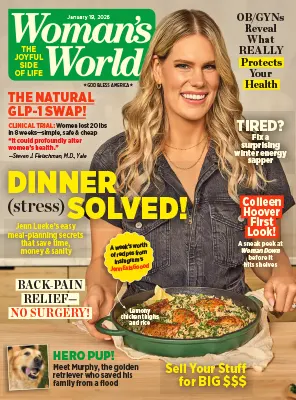 Womans World USA January 19 2026