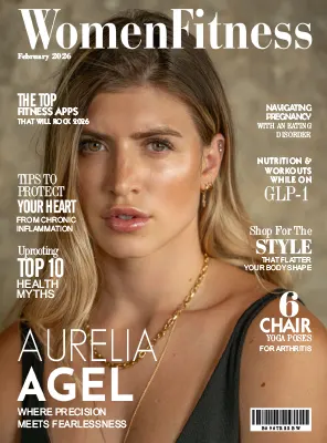 Women Fitness International February 2026