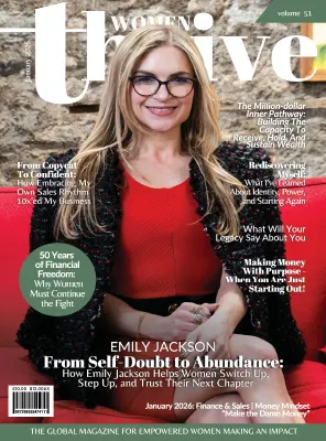 Women Thrive Magazine Vol 51 January 2026